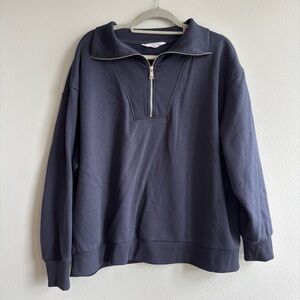 💙Quarter Zip Sweatshirt